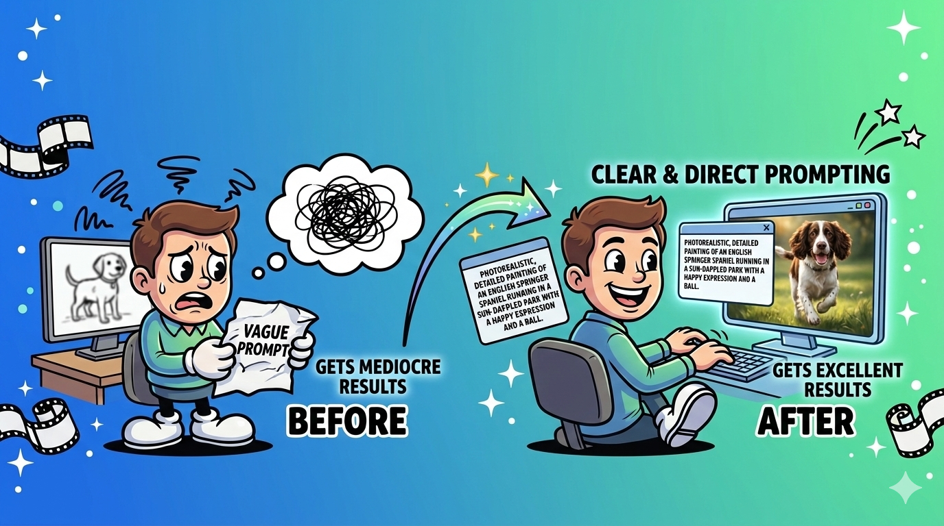 How to Write Clear and Direct Prompts for Claude AI
