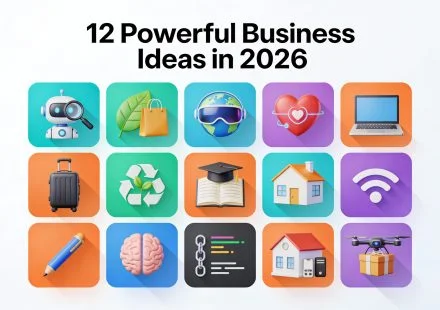 12 Powerful business idea in 2026
