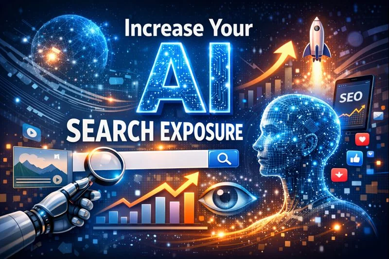 Increase your AI search volume