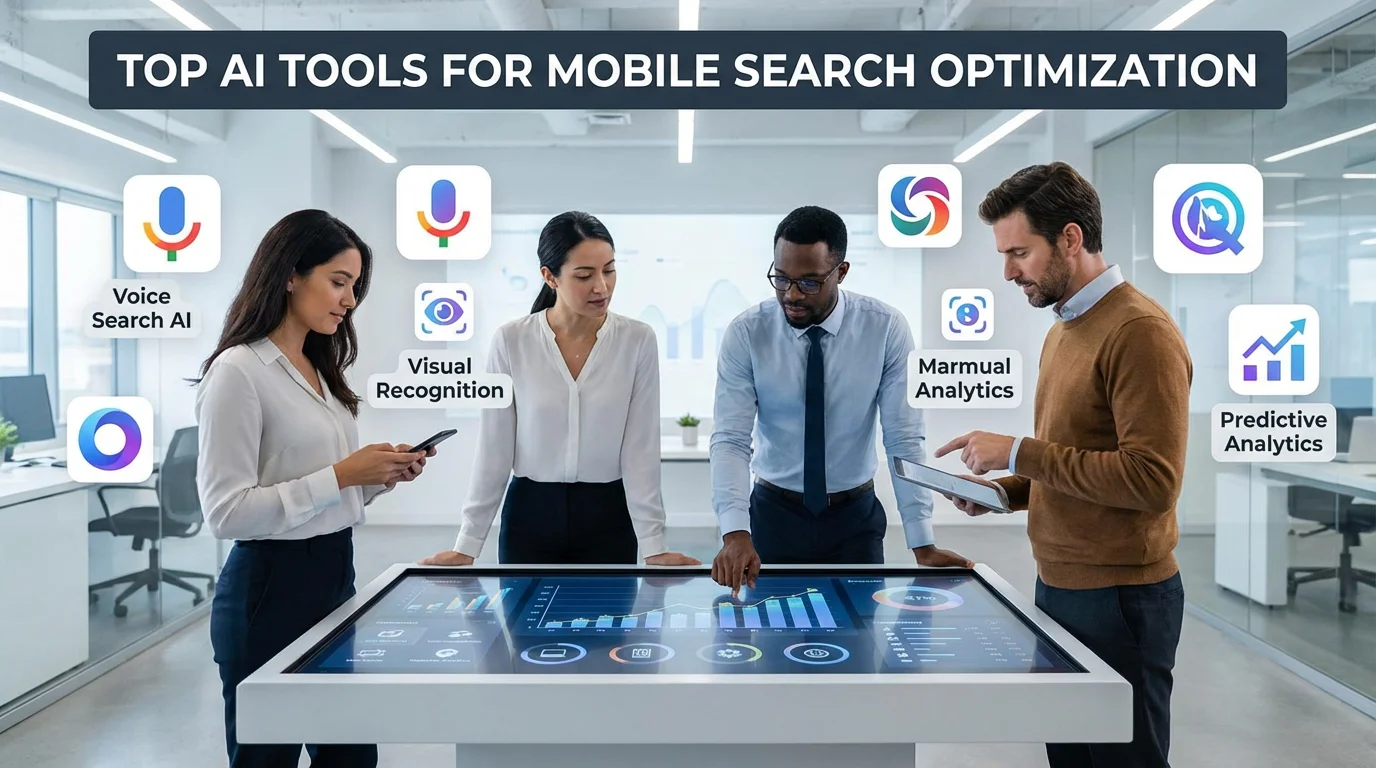 AI tools for mobile search visibility 2 AI Tools for Mobile Search Visibility