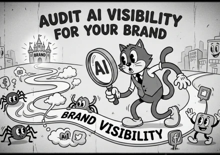 Audit AI Visibility