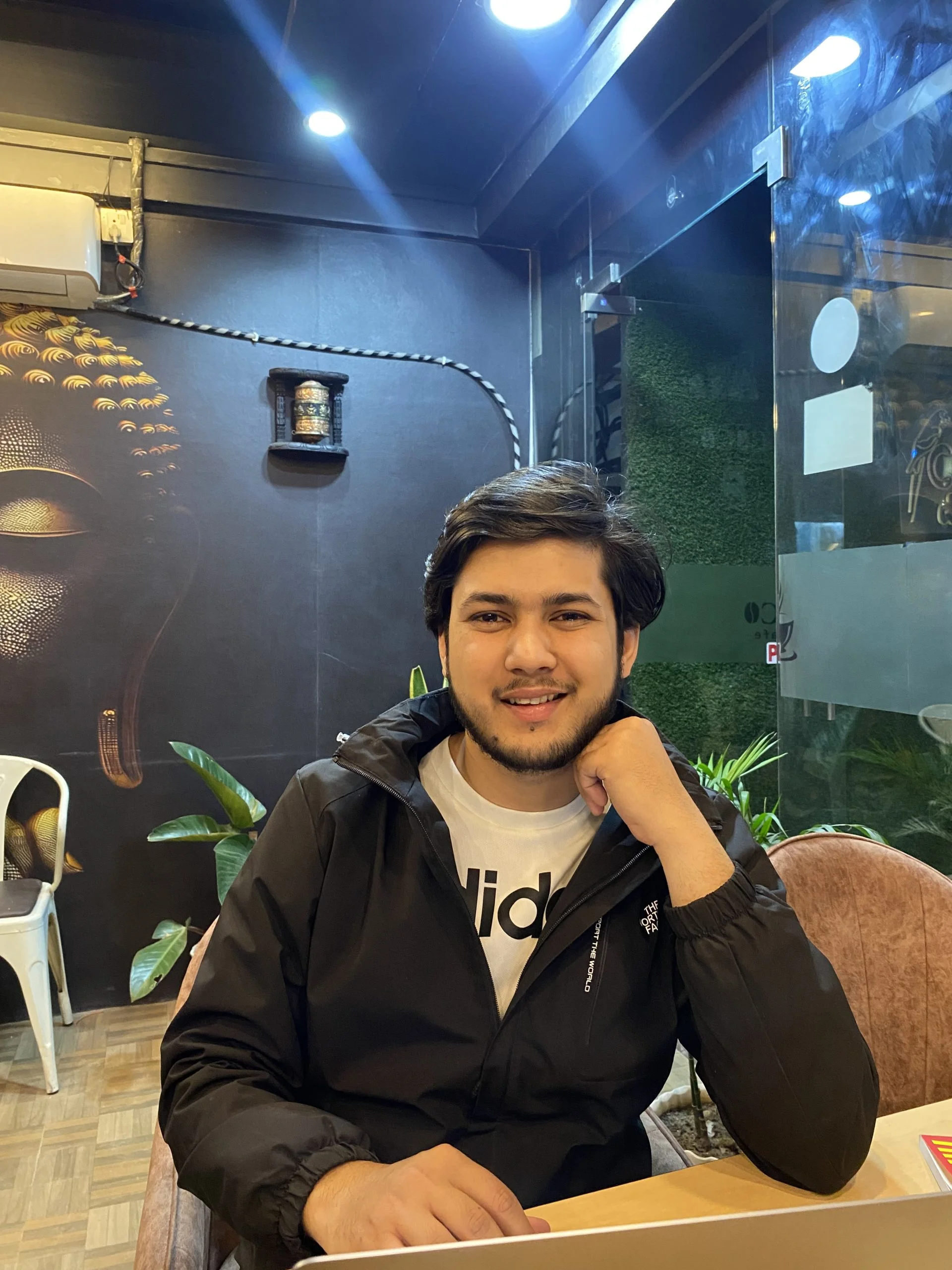Sanji Dhakal