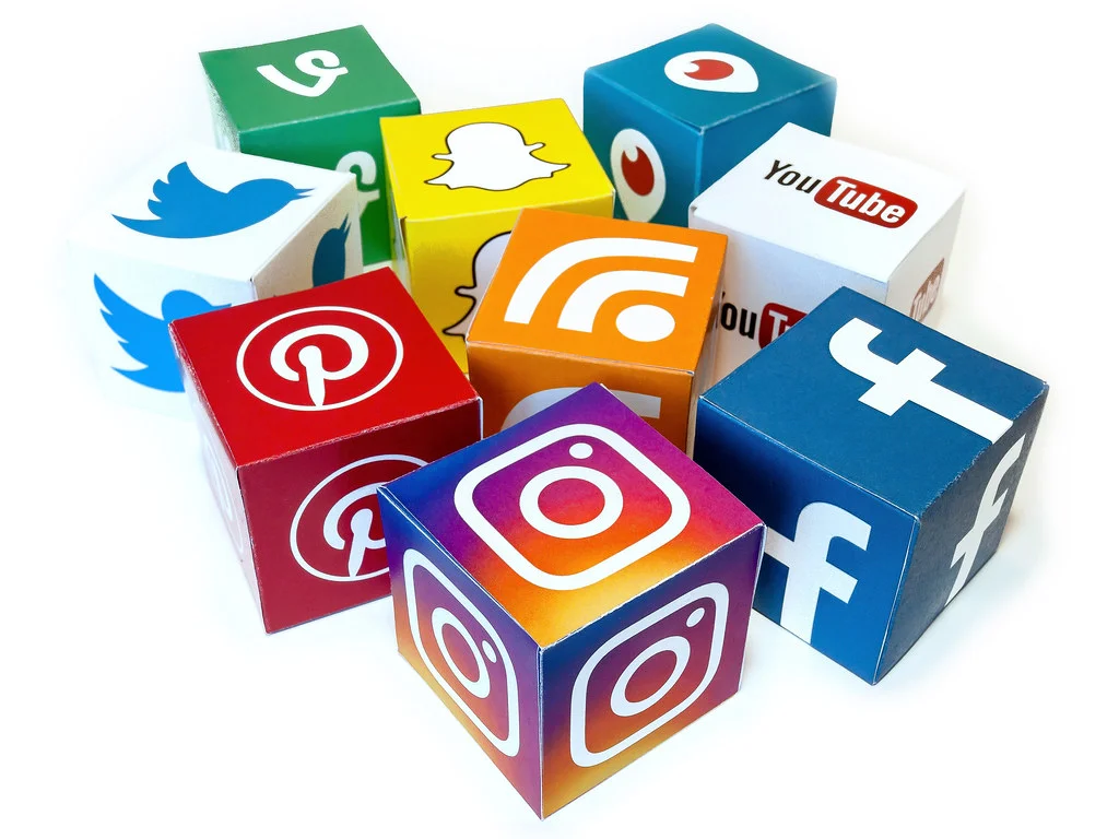 These are the social media platform where you can share your expertise. 