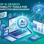 Top AI Search Visibility Tools for Competitor Benchmarking