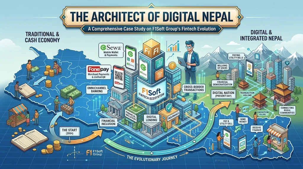 Fintech in Nepal 